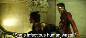 Fight Club Marla Being Saved by Tyler