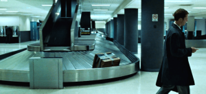 Fight Club Vibrating Suitcase