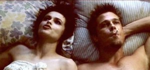 Marla and Tyler in Bed